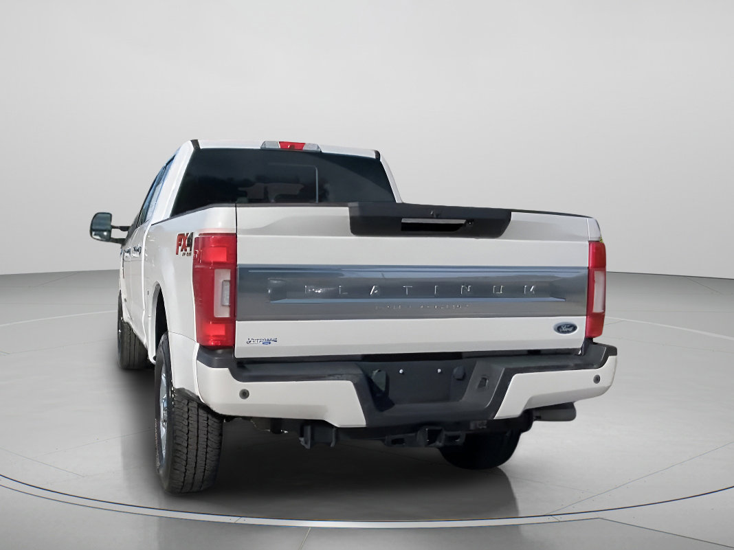 Certified 2022 Ford F250 Platinum w/ FX4 Off-Road Package image 23