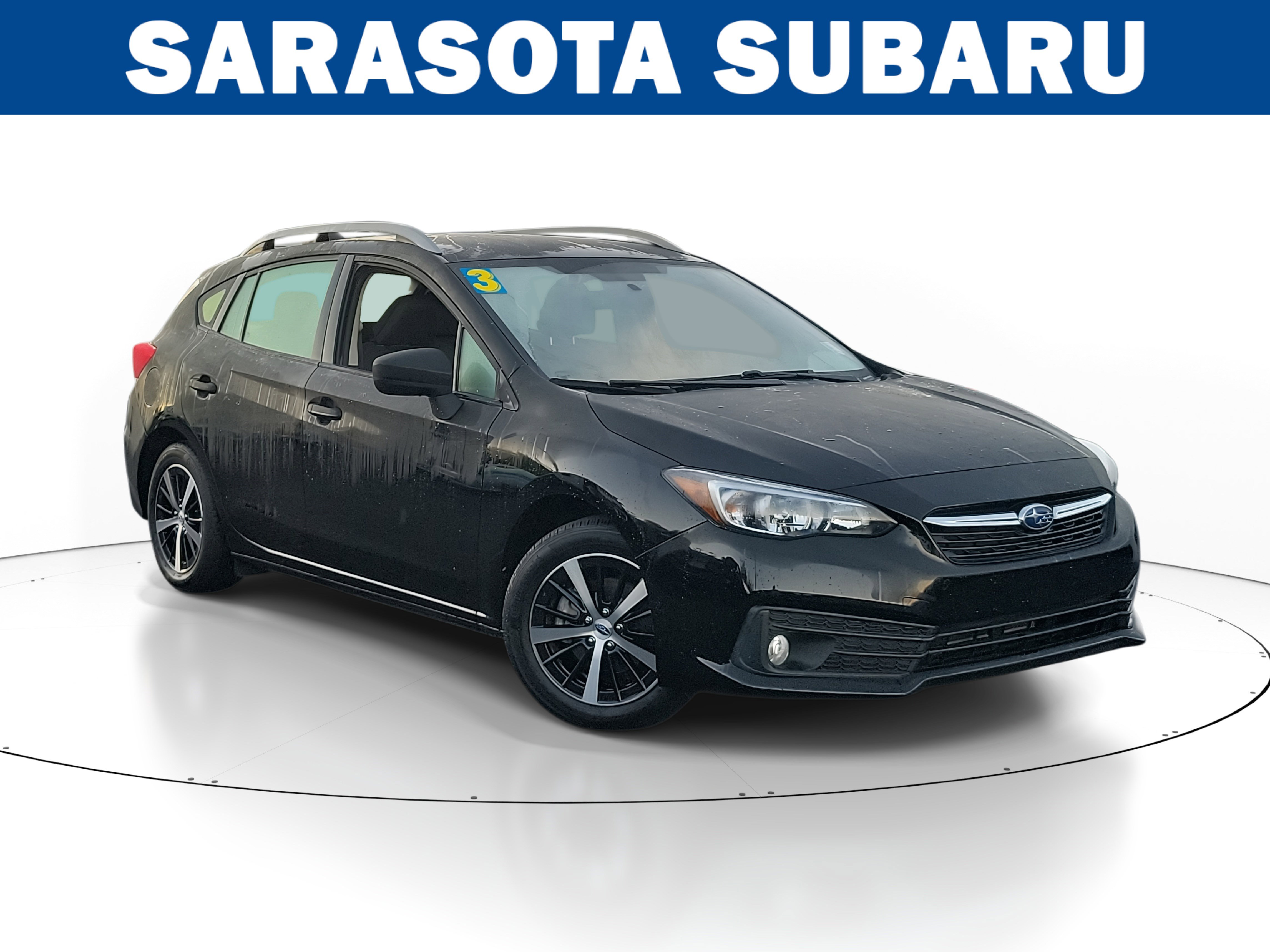 Certified 2023 Subaru Impreza Premium