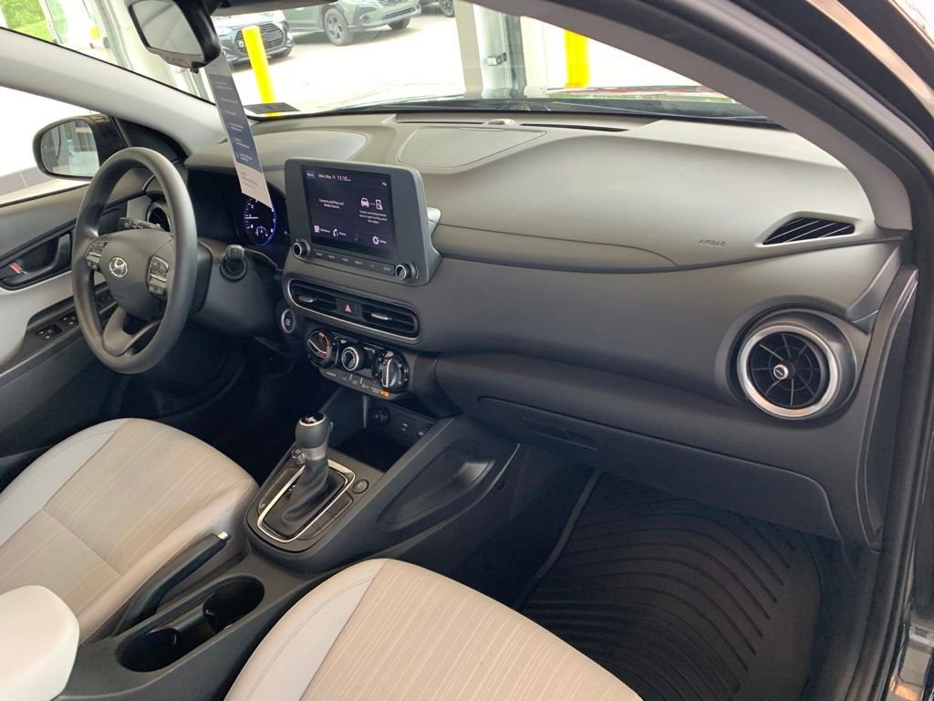 Certified 2023 Hyundai Kona SEL w/ Cargo Package AWD/4WD image 20