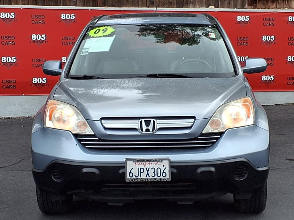 Used 2009 Honda CR-V EX-L image 2