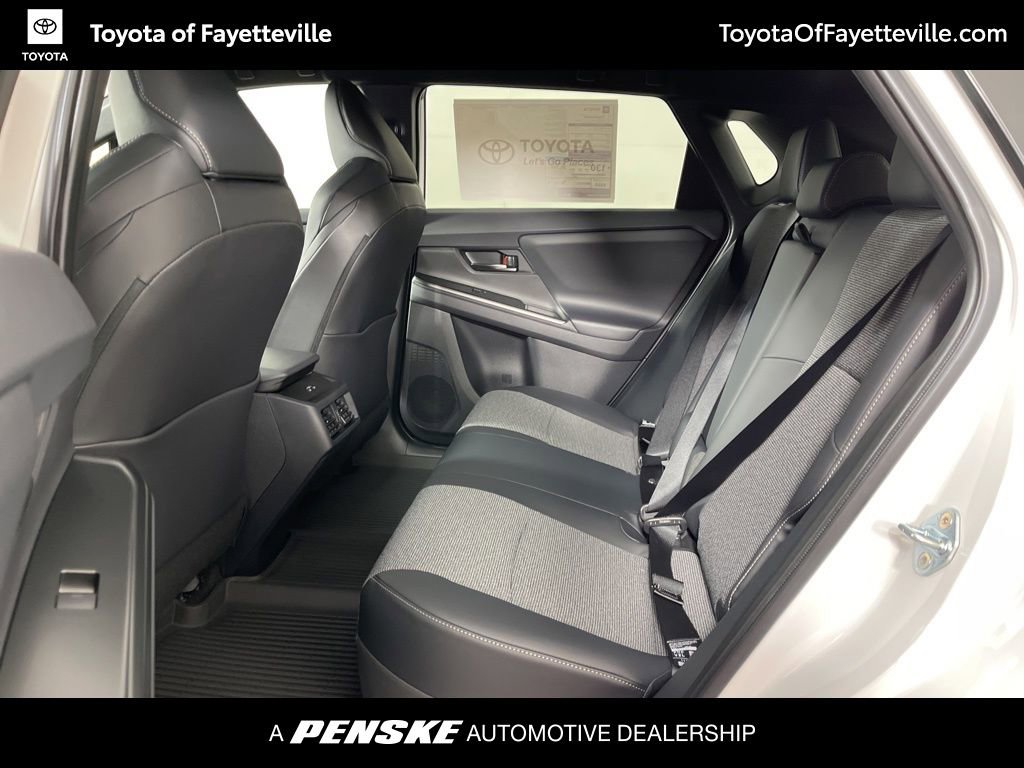 New 2026 Toyota bZ image 22