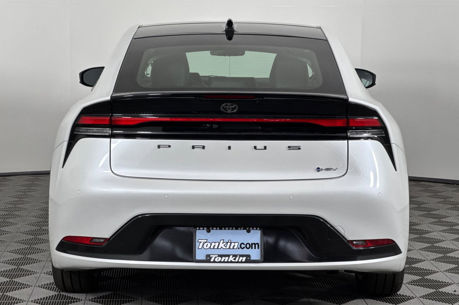 New 2026 Toyota Prius Limited image 5