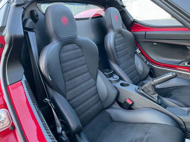Used 2020 Alfa Romeo 4C Spider image 38