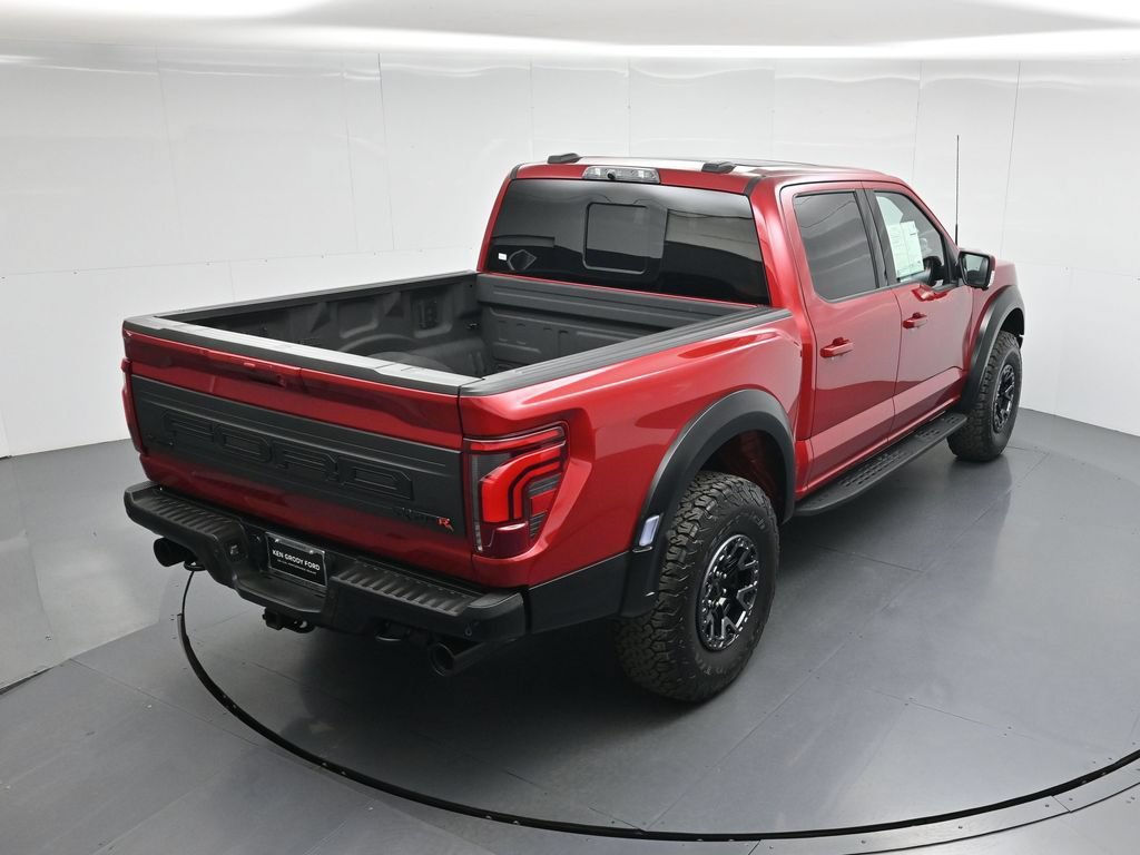 Used 2025 Ford F150 Raptor w/ Equipment Group 803A Raptor R AWD/4WD image 50