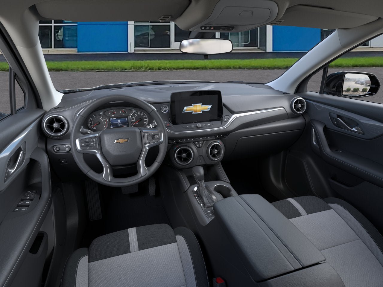 New 2026 Chevrolet Blazer LT w/ Midnight/Sport Edition AWD/4WD image 15