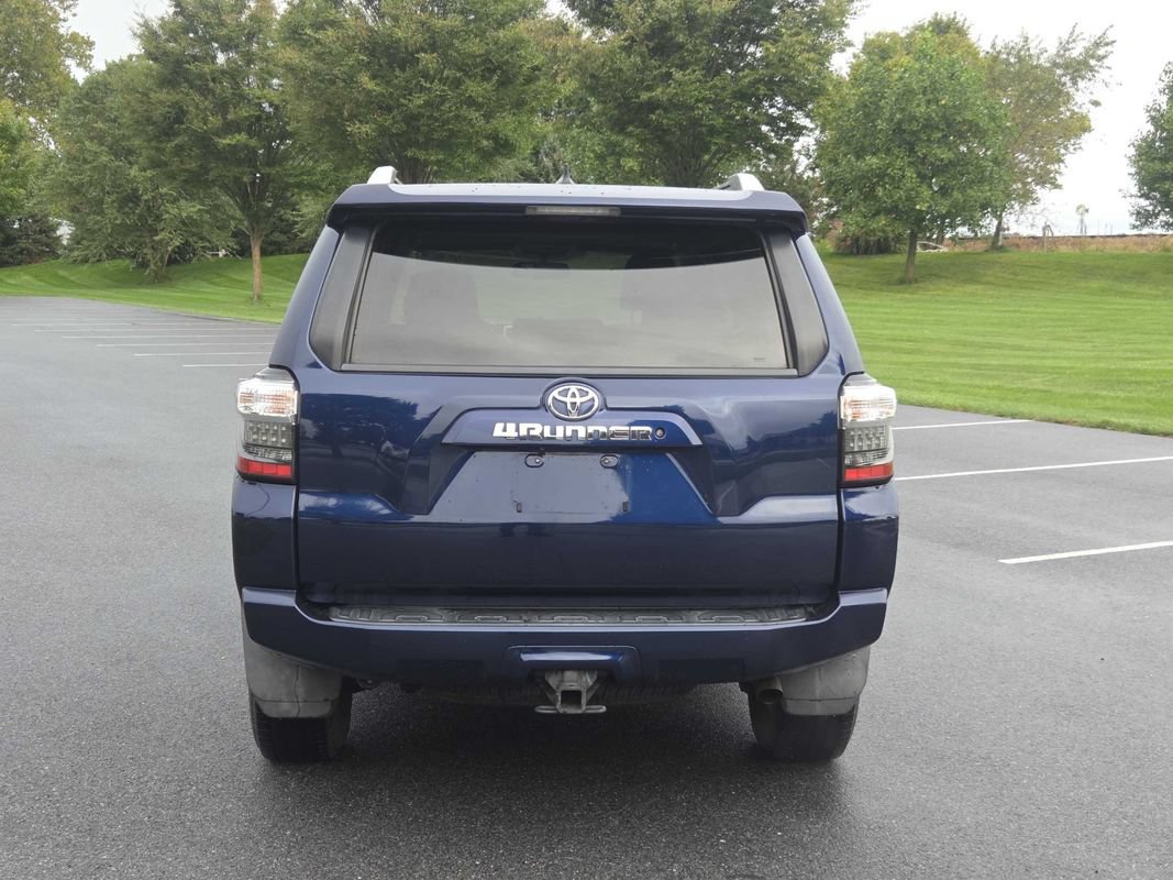 Used 2018 Toyota 4Runner SR5 Premium AWD/4WD image 7