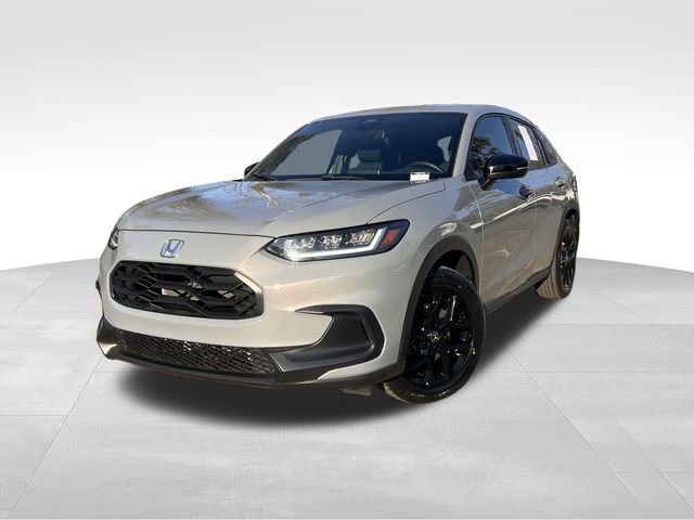 Used 2024 Honda HR-V Sport image 9