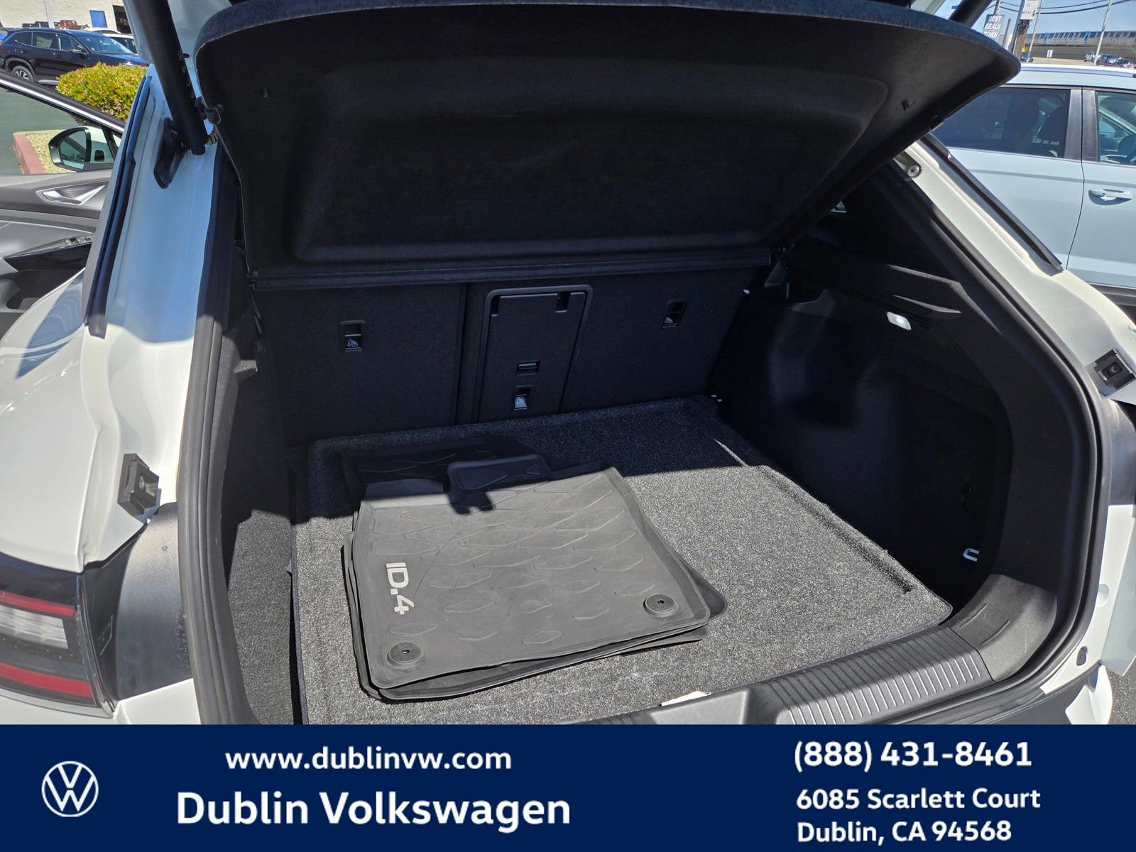 Used 2023 Volkswagen ID.4 Pro S image 21