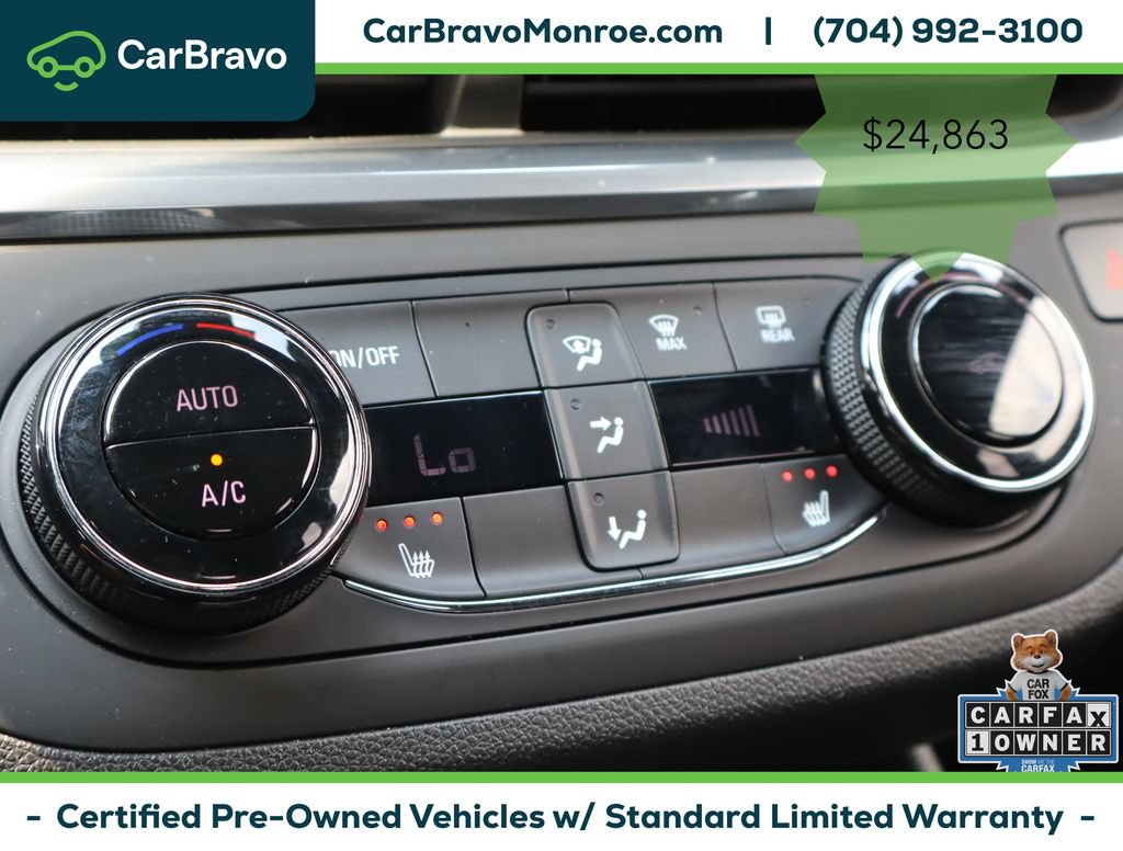 Certified 2024 Buick Envista Preferred w/ Convenience I Package FWD image 33