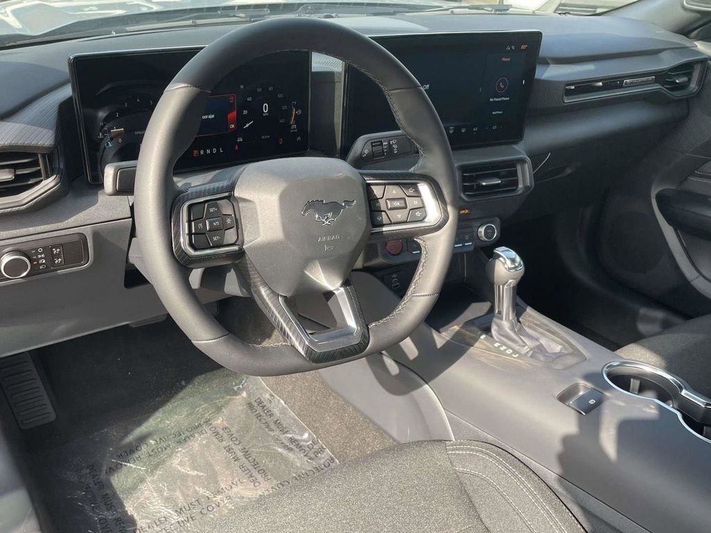 New 2026 Ford Mustang Coupe image 11