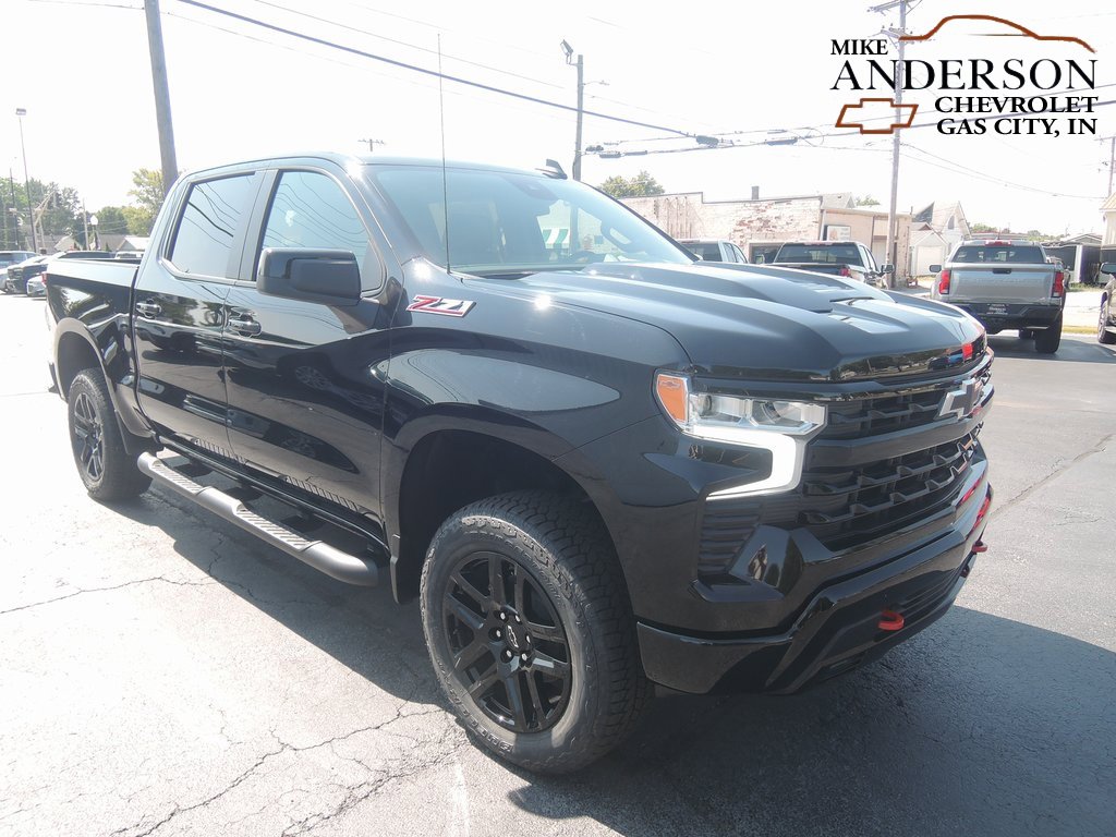 New 2026 Chevrolet Silverado 1500 LT Trail Boss w/ Convenience Package II image 1