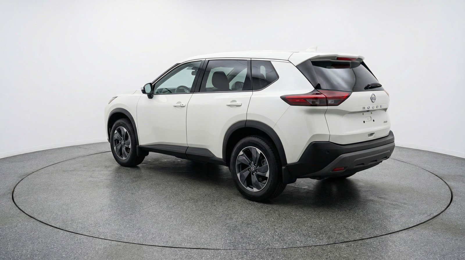 Used 2025 Nissan Rogue SV image 6