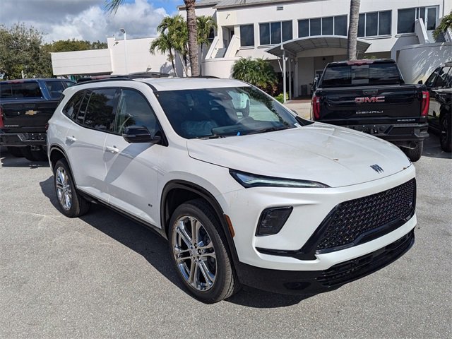 New 2025 Buick Enclave Sport Touring w/ Power Package image 2