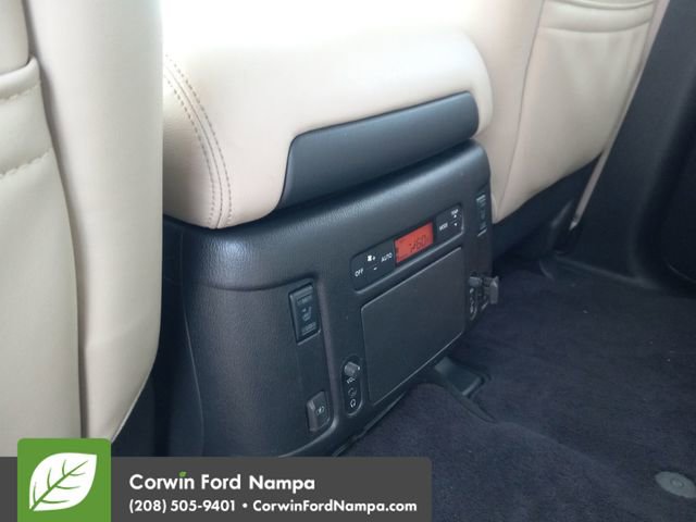 Used 2020 Nissan Armada Platinum w/ Captain's Chairs Package image 26