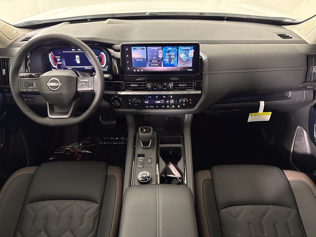 New 2026 Nissan Pathfinder Platinum w/ Cargo Package AWD/4WD image 36