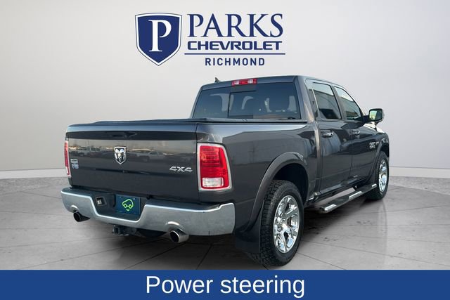 Used 2018 RAM 1500 Laramie image 7
