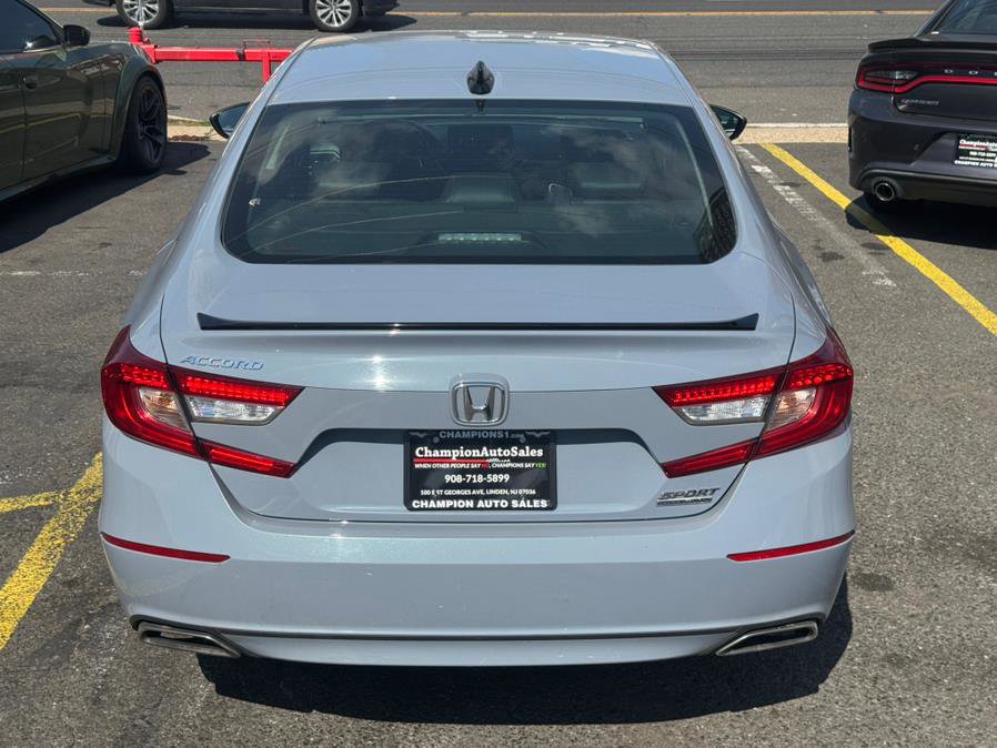 Used 2022 Honda Accord Sport Special Edition image 15
