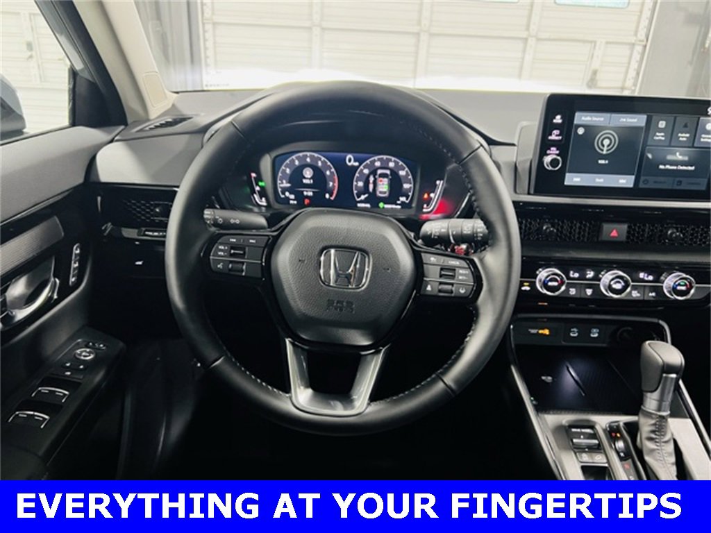 New 2026 Honda CR-V EX-L image 5