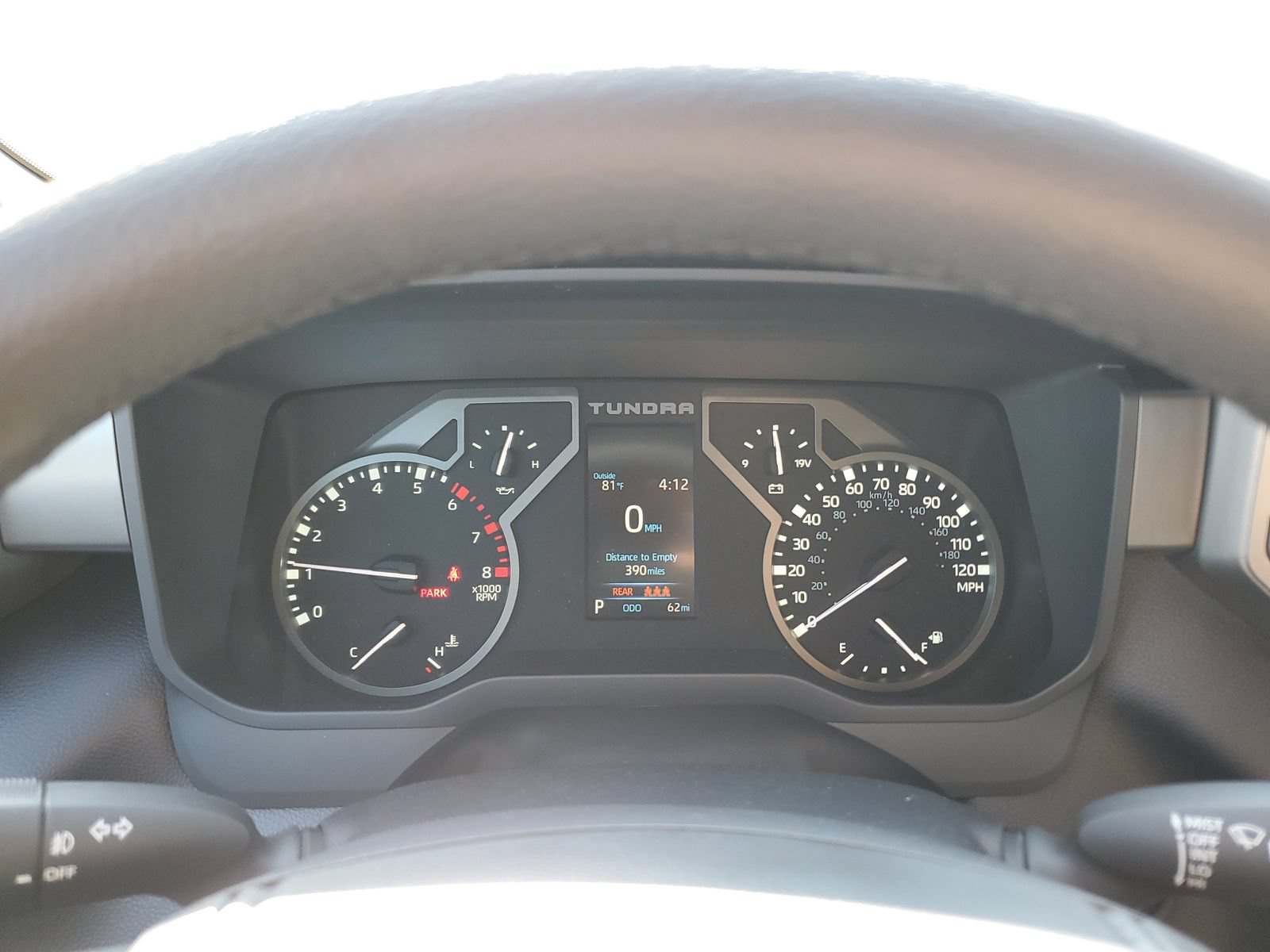 Certified 2026 Toyota Tundra SR5 w/ SR5 Premium Package AWD/4WD image 24