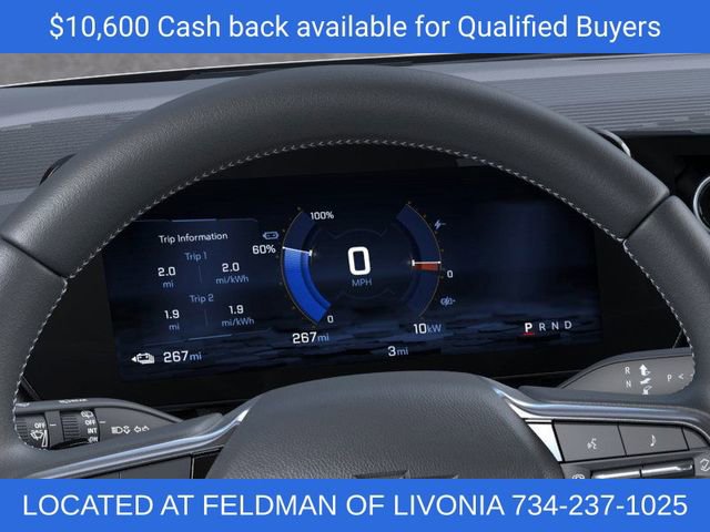 New 2026 Chevrolet Equinox EV LT image 19