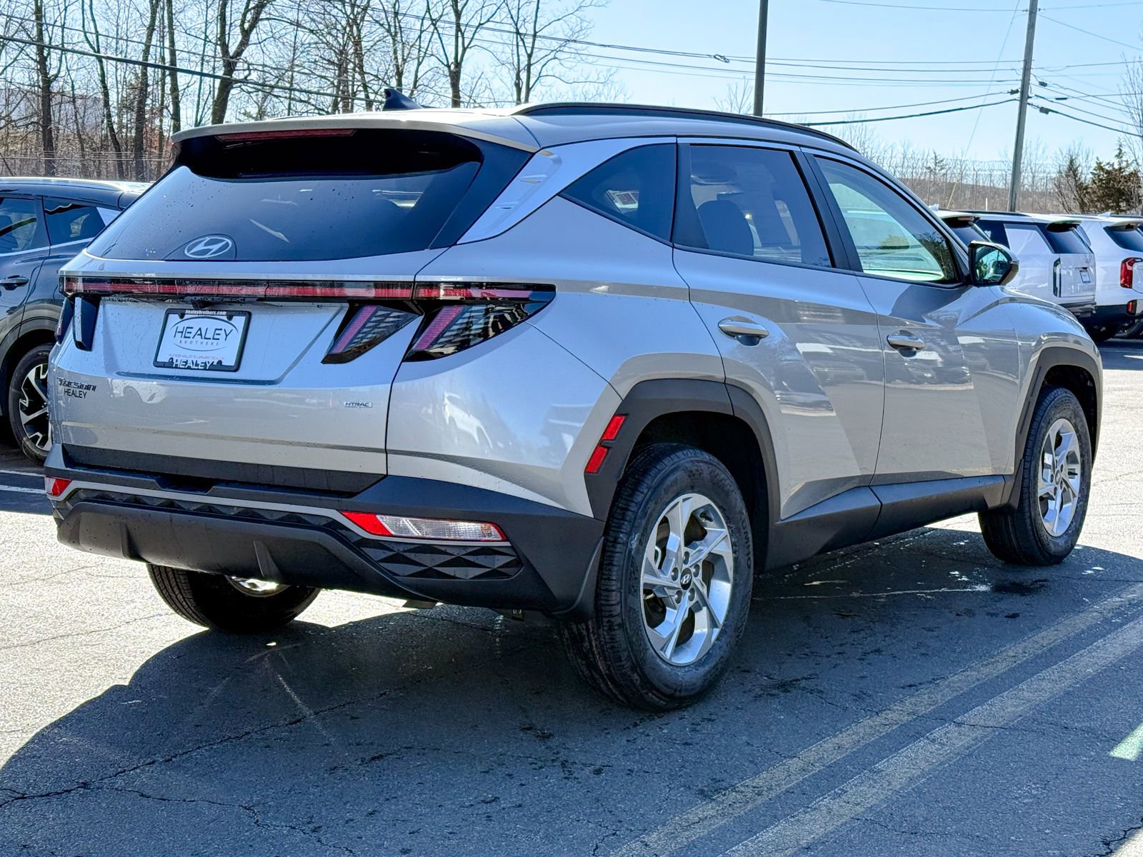 Used 2023 Hyundai Tucson SEL image 7