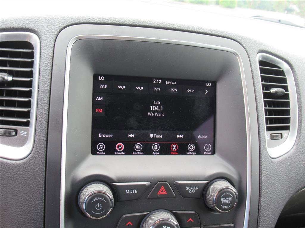 Used 2020 Dodge Durango SXT w/ 3rd Row Seating Group image 21