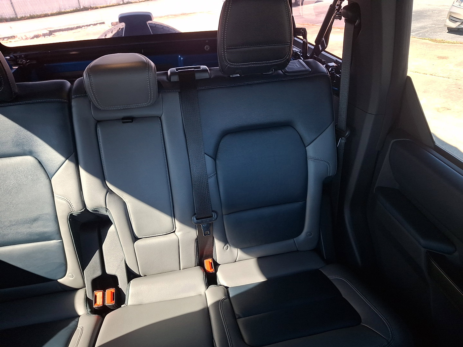 Used 2024 Ford Bronco Outer Banks image 20