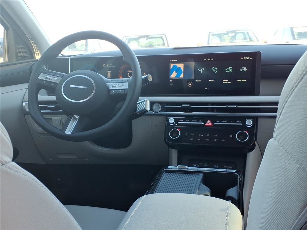 New 2026 Hyundai Tucson SEL image 10