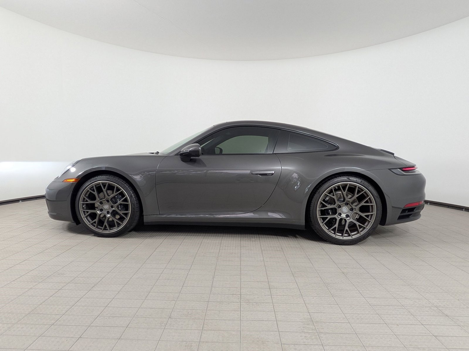 Certified 2022 Porsche 911 Carrera RWD video 2