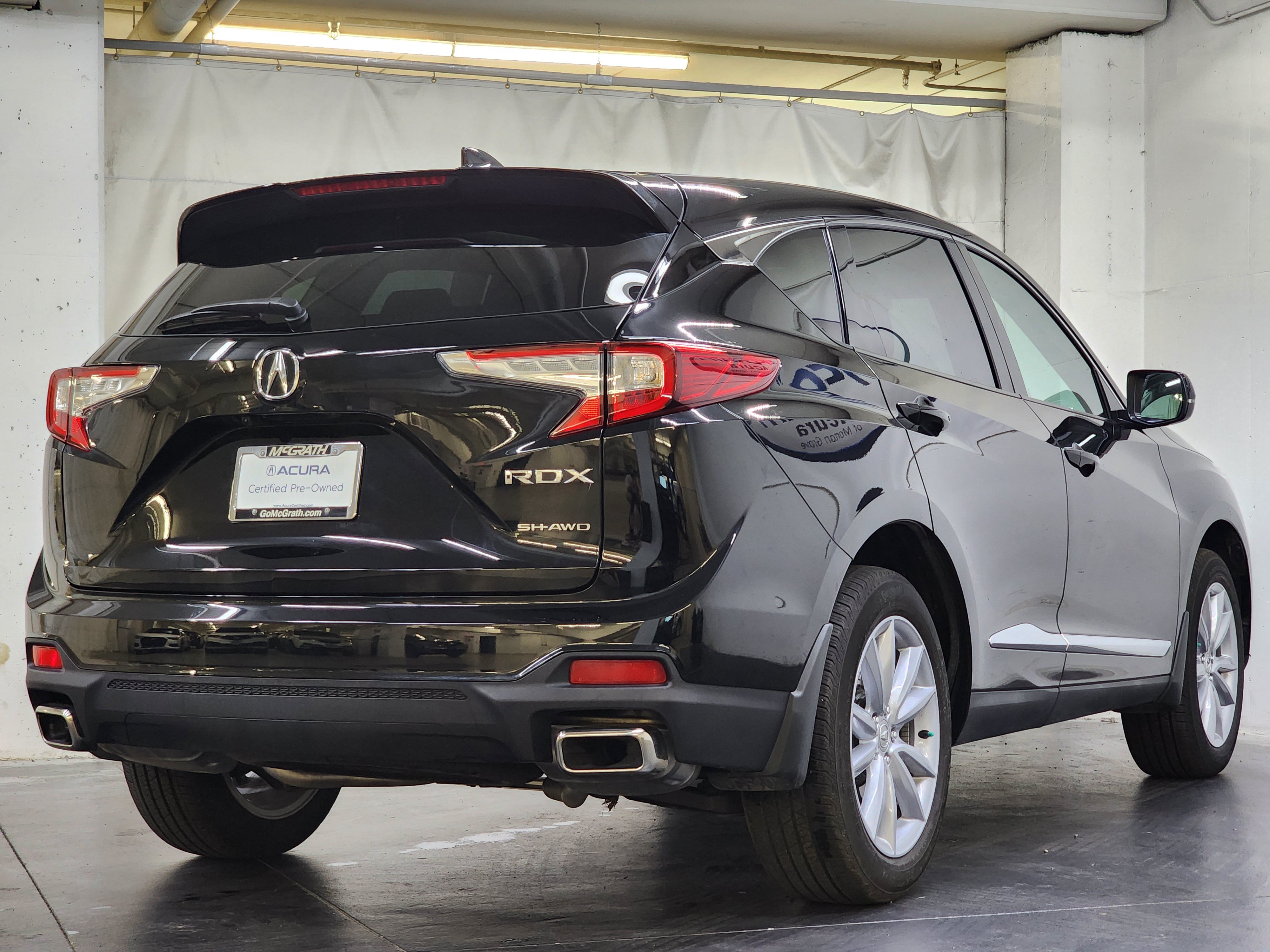 Certified 2023 Acura RDX AWD image 5