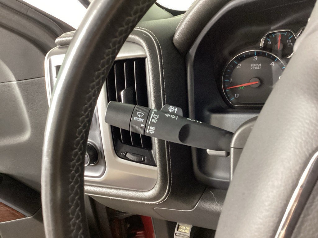 Used 2018 GMC Sierra 1500 SLE w/ Suspension Package, Off-Road AWD/4WD image 21