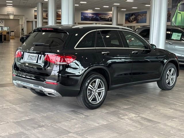 Certified 2022 Mercedes-Benz GLC 300 GLC 300 image 3