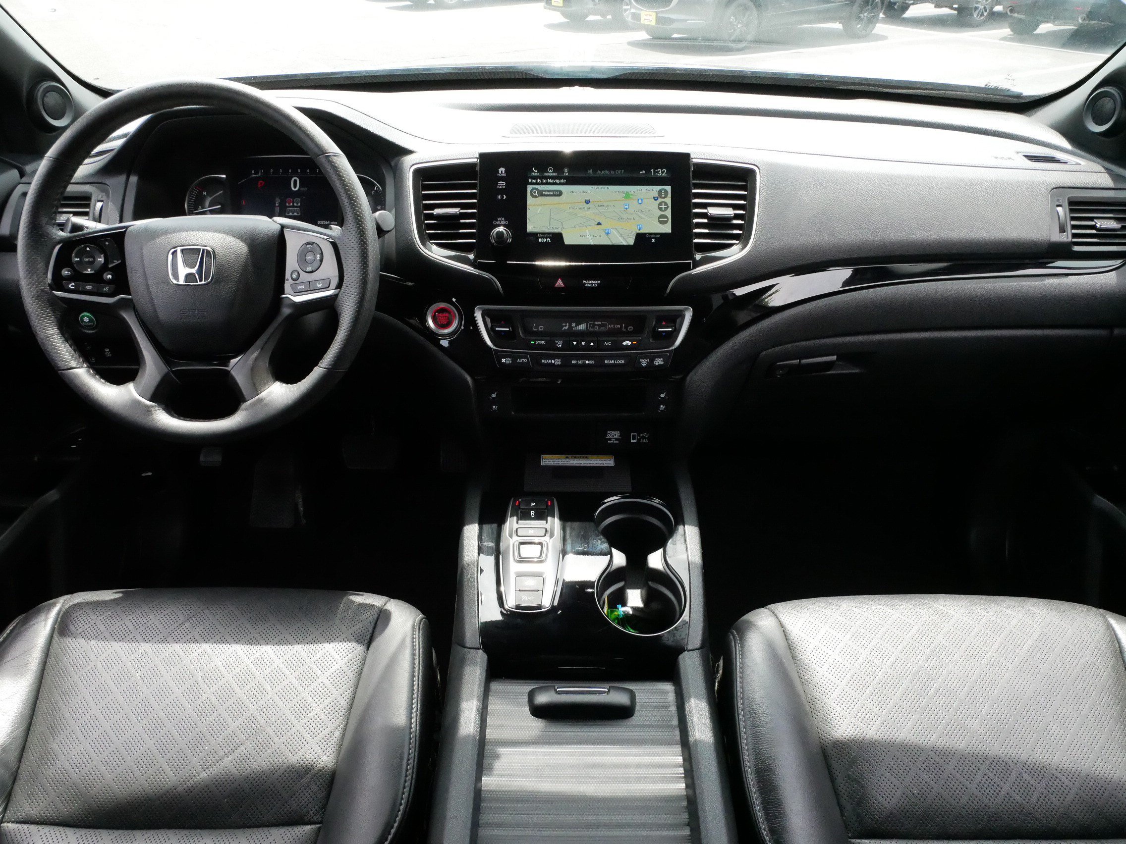 Used 2023 Honda Passport Elite image 10