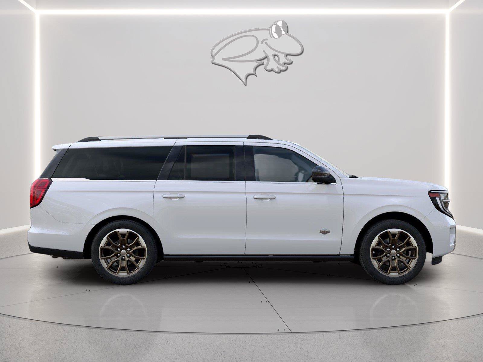New 2027 Ford Expedition Max King Ranch AWD/4WD image 6