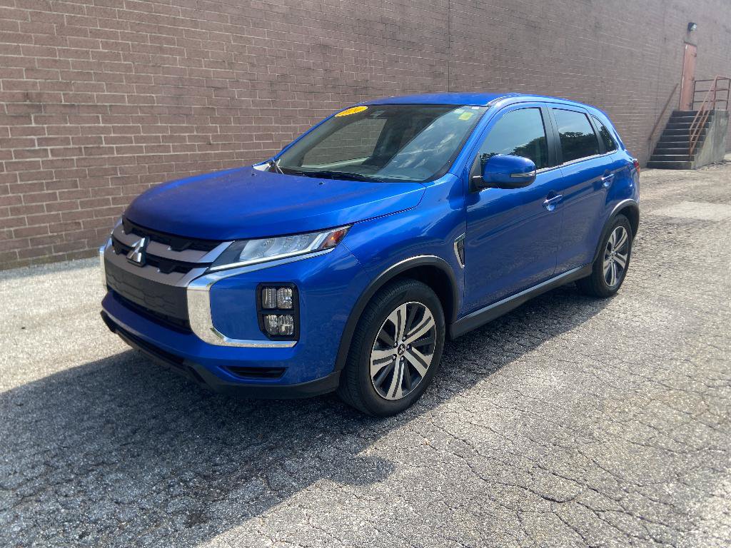 Used 2024 Mitsubishi Outlander Sport SE