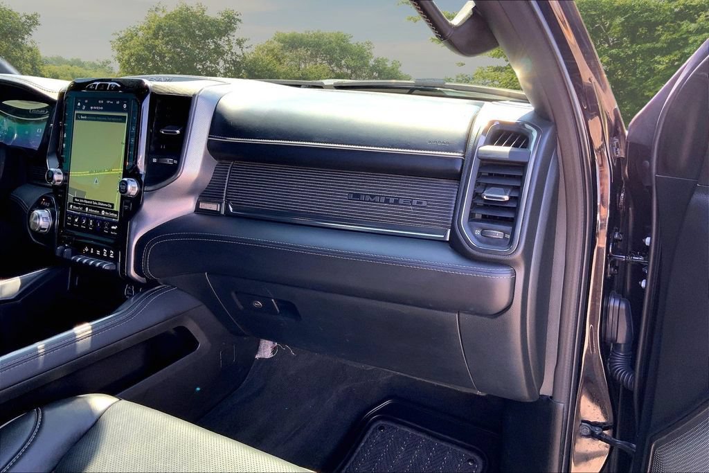 Used 2020 RAM 1500 Limited AWD/4WD image 26