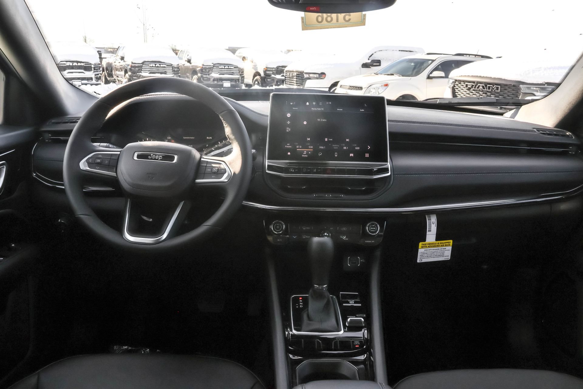 New 2026 Jeep Compass Latitude image 14