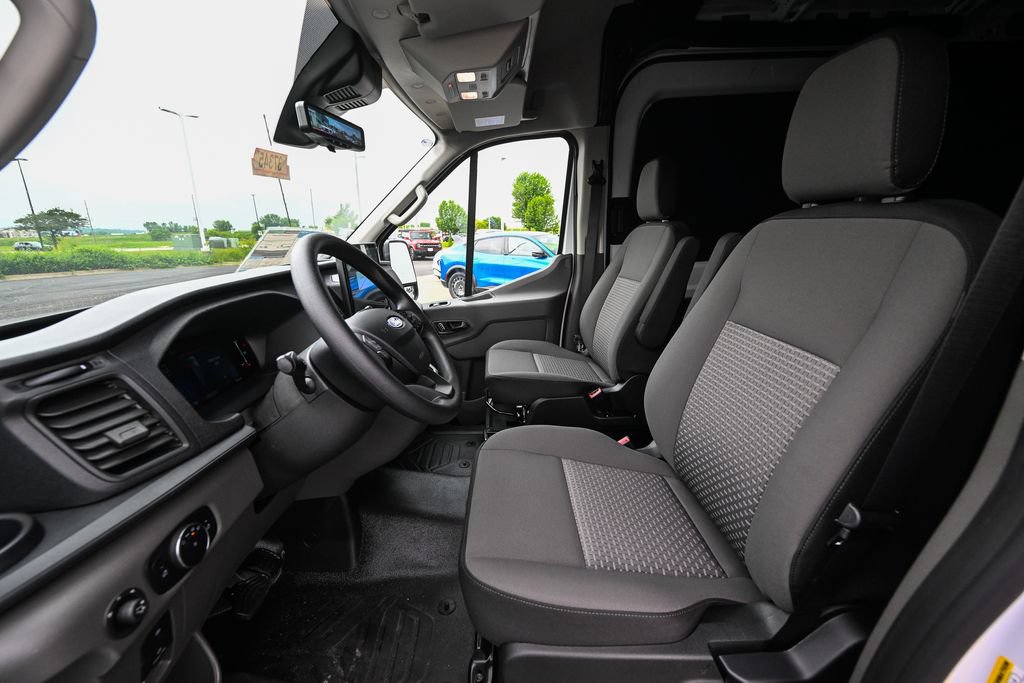 New 2026 Ford Transit 350 148 Medium Roof AWD w/ Load Area Protection Package image 15