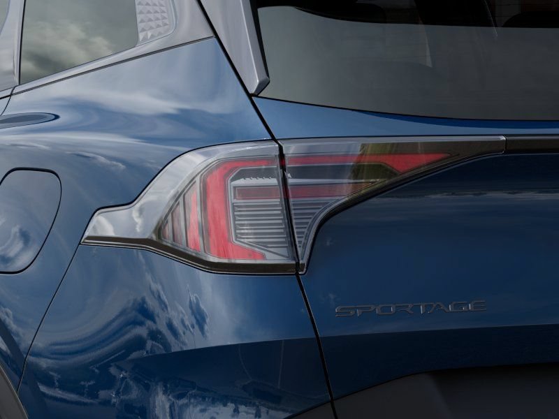New 2027 Kia Sportage X-Line AWD/4WD image 11