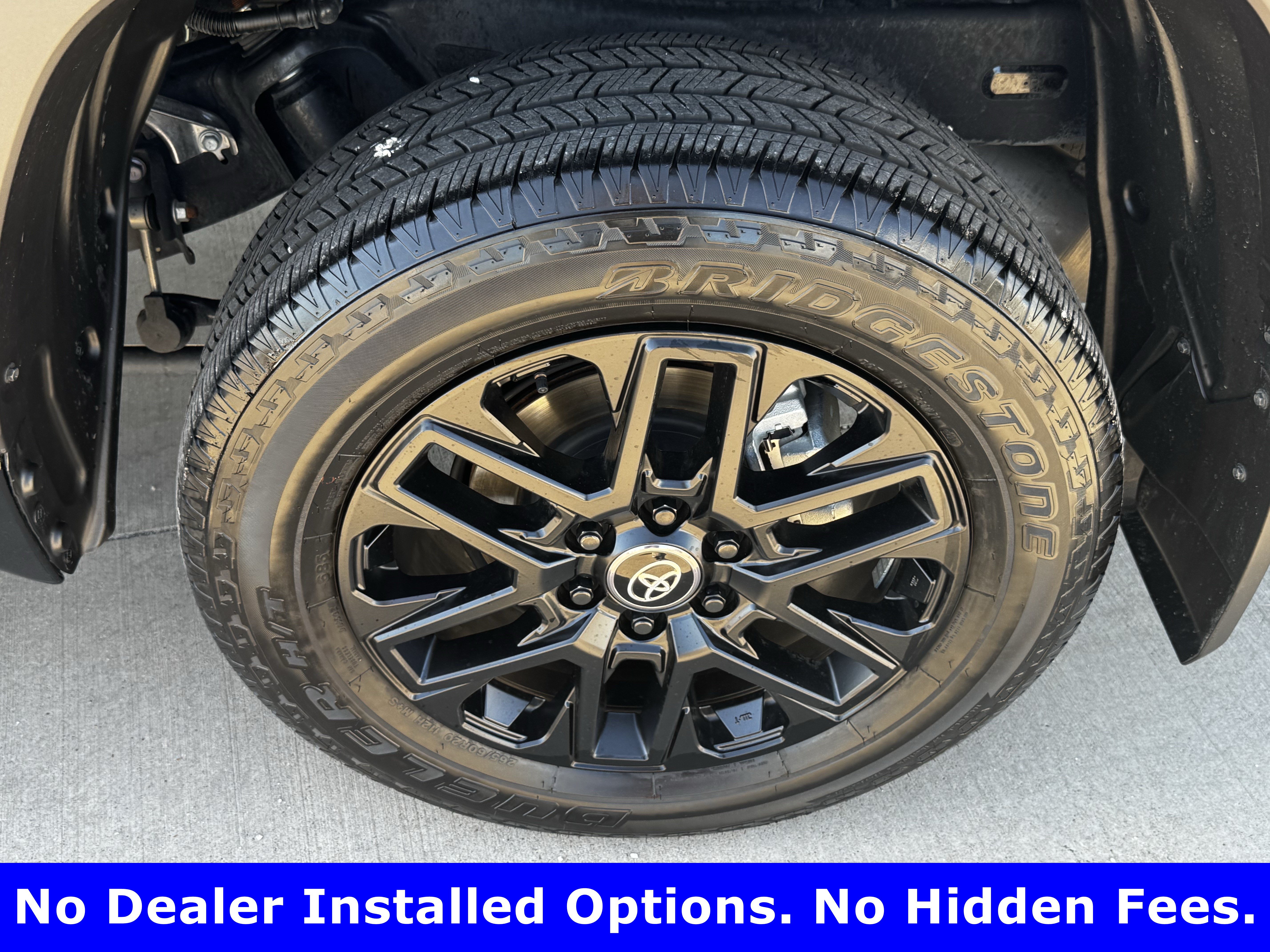 Used 2025 Toyota Tundra Limited RWD image 9