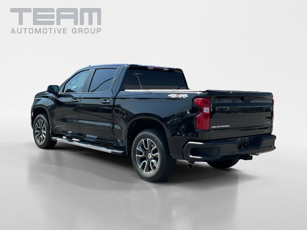 Used 2023 Chevrolet Silverado 1500 RST w/ Protection Package AWD/4WD image 5
