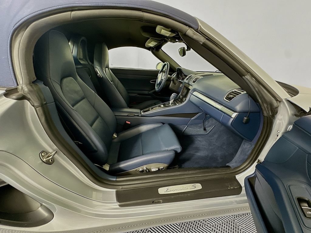 Used 2014 Porsche Boxster S RWD image 24