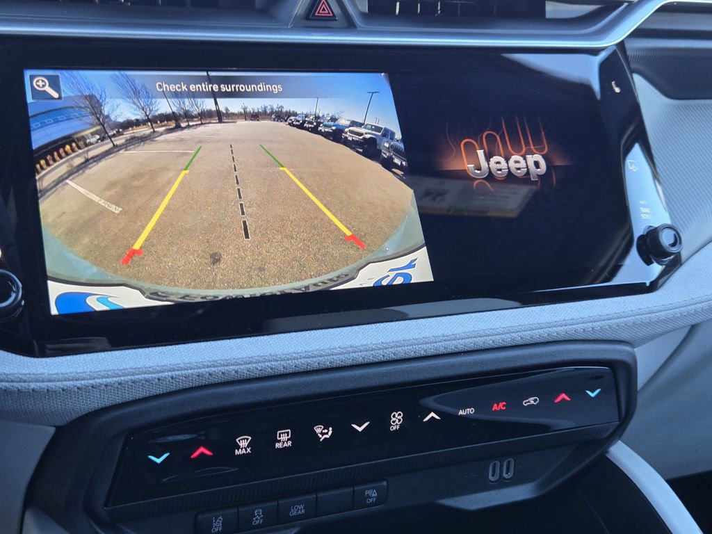 New 2026 Jeep Cherokee Laredo AWD/4WD image 11