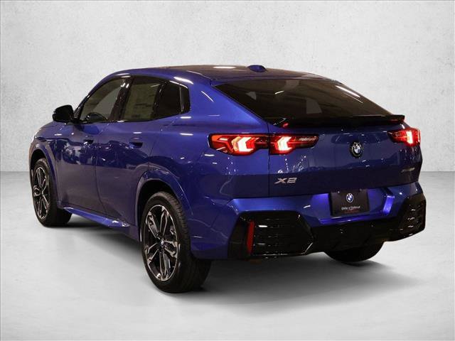 New 2026 BMW X2 xDrive28i w/ Technology Package AWD/4WD image 8