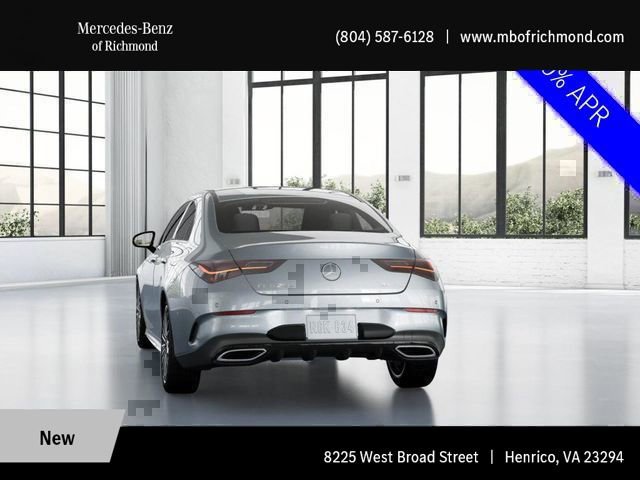 New 2026 Mercedes-Benz CLA 250 4MATIC image 26