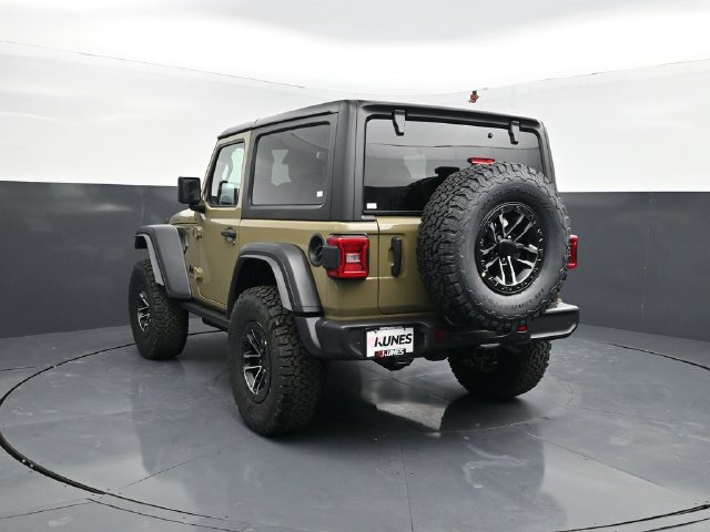 New 2026 Jeep Wrangler Sport AWD/4WD image 7