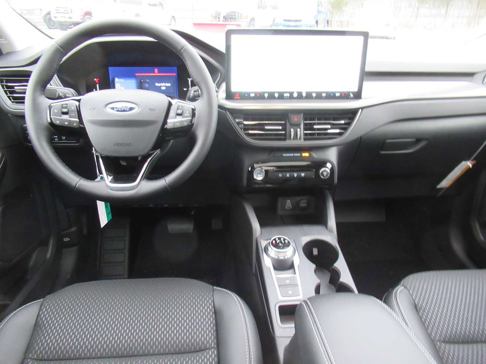 New 2026 Ford Escape SE FWD image 15