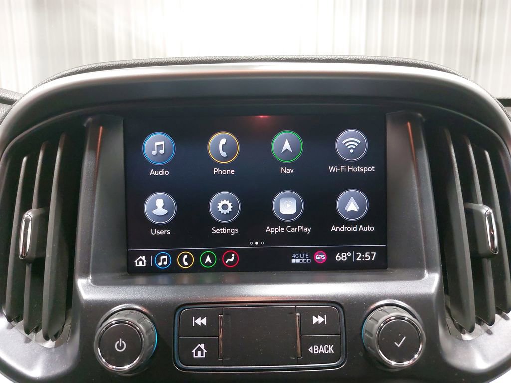 Used 2021 Chevrolet Colorado ZR2 image 21