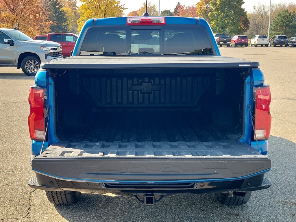 Certified 2023 Chevrolet Colorado Z71 w/ Z71 Convenience Package 2 AWD/4WD image 32