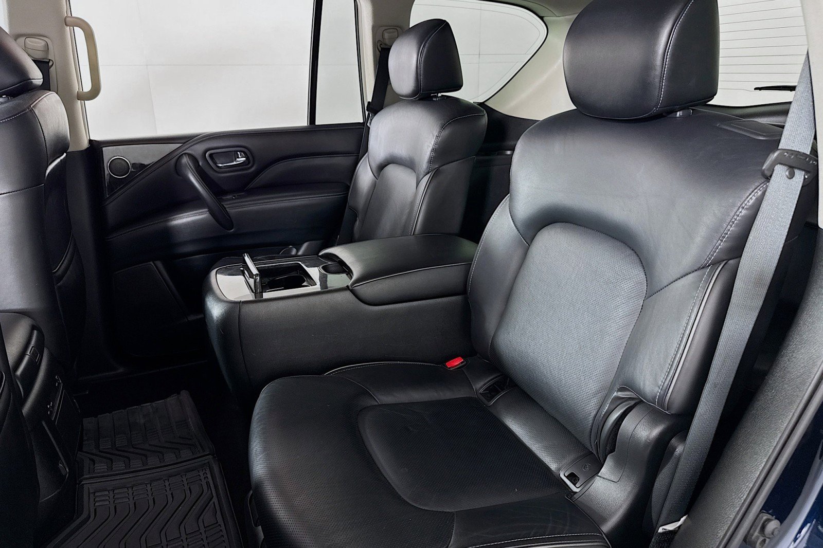 Used 2020 INFINITI QX80 Luxe w/ Proassist Package image 7